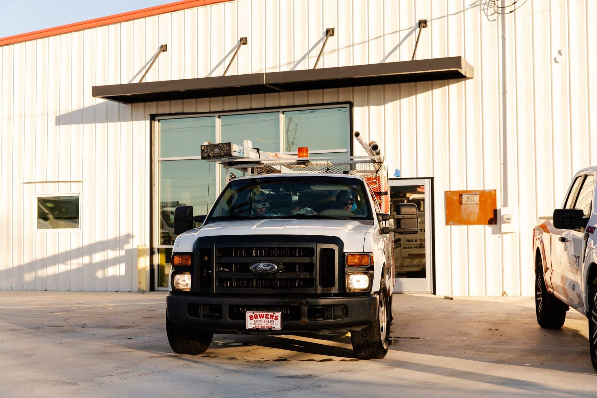 Alert Plumbing Heat & Air Technicians