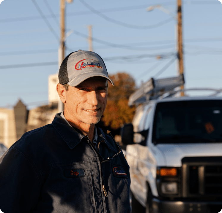 Alert Plumbing Heat & Air Technician