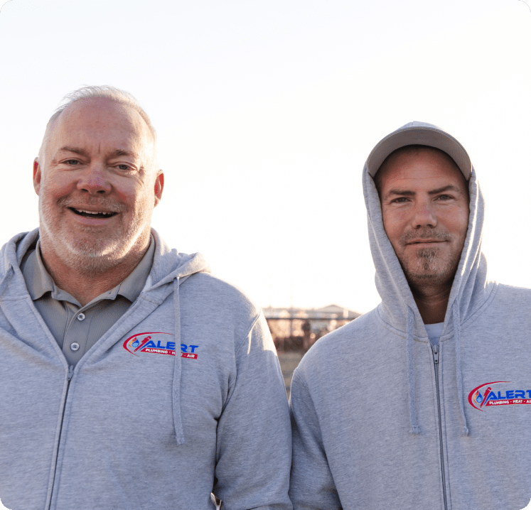 Alert Plumbing Heat & Air Services Associate