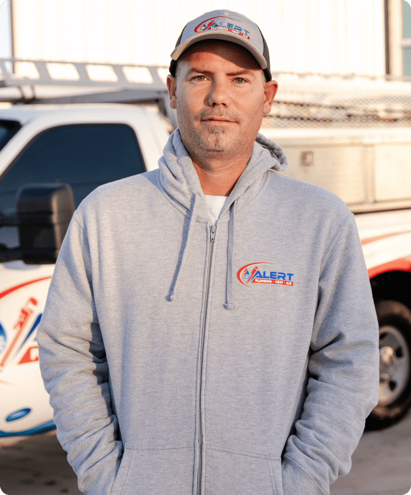 Alert Plumbing Heat & Air Services Associate