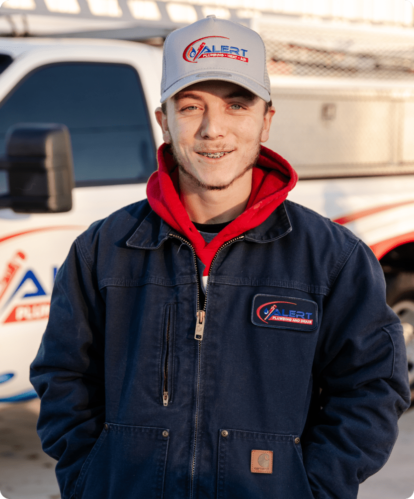 Alert Plumbing Heat & Air Services Associate