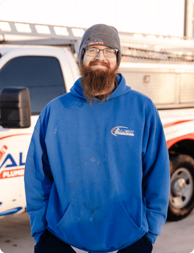 Alert Plumbing Heat & Air Services Associate