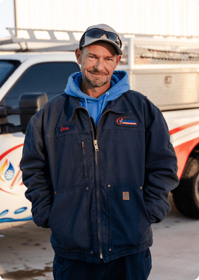 Alert Plumbing Heat & Air Services Associate