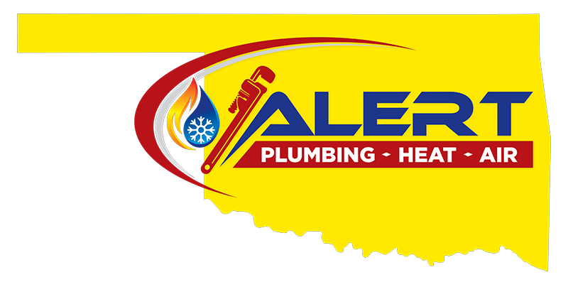 Alert Plumbing Heat & Air Services Logo